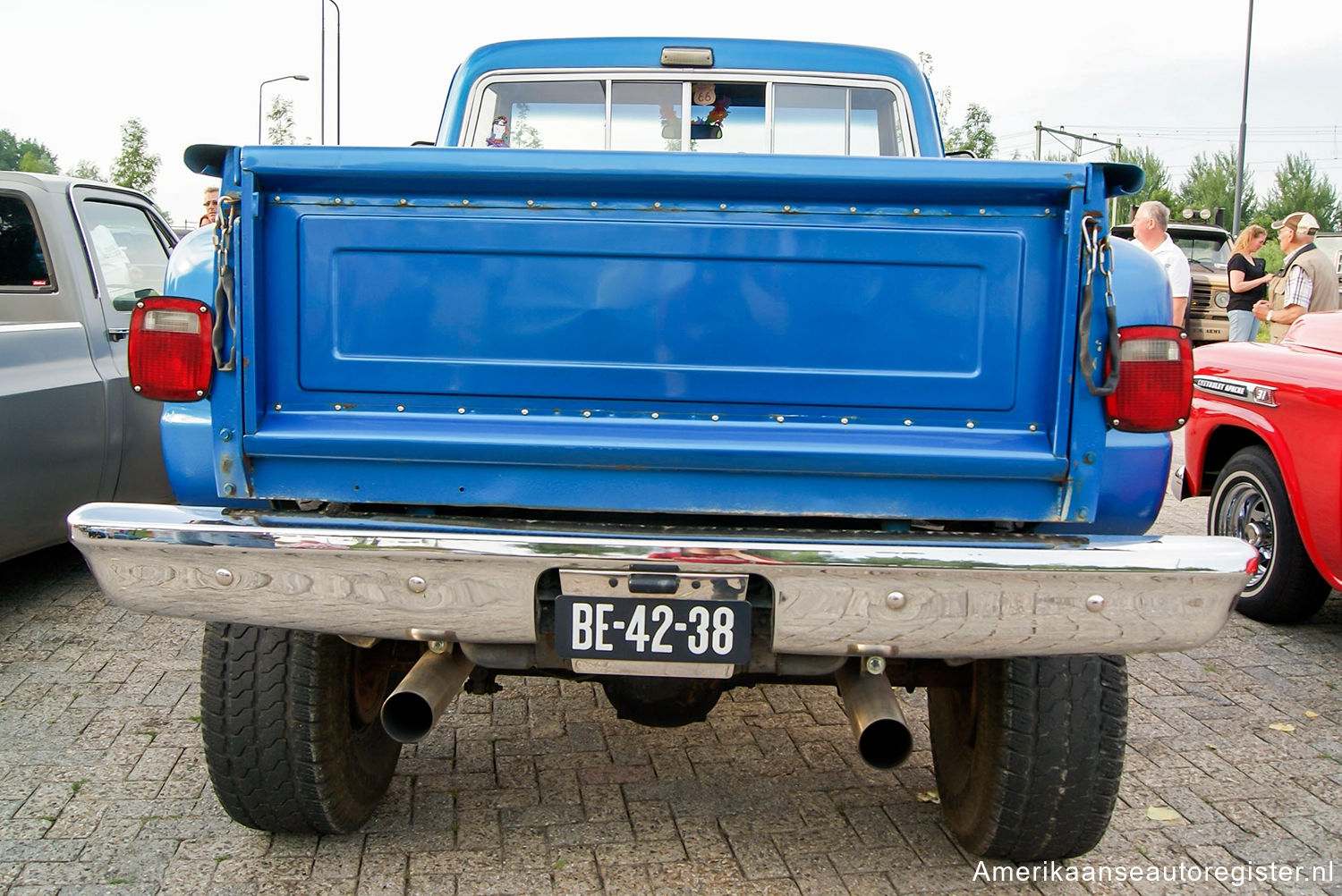 Chevrolet C/K Series uit 1970